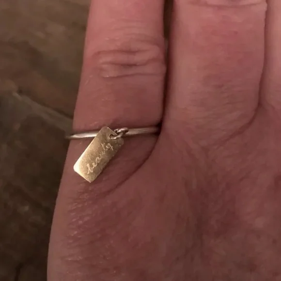 Jeanine Payer “Seek Beauty” Ring - Picture 1 of 4